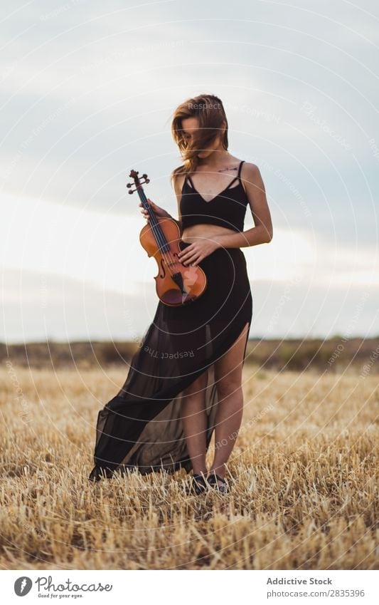 akshay dangayach add photo nude woman playing the violin
