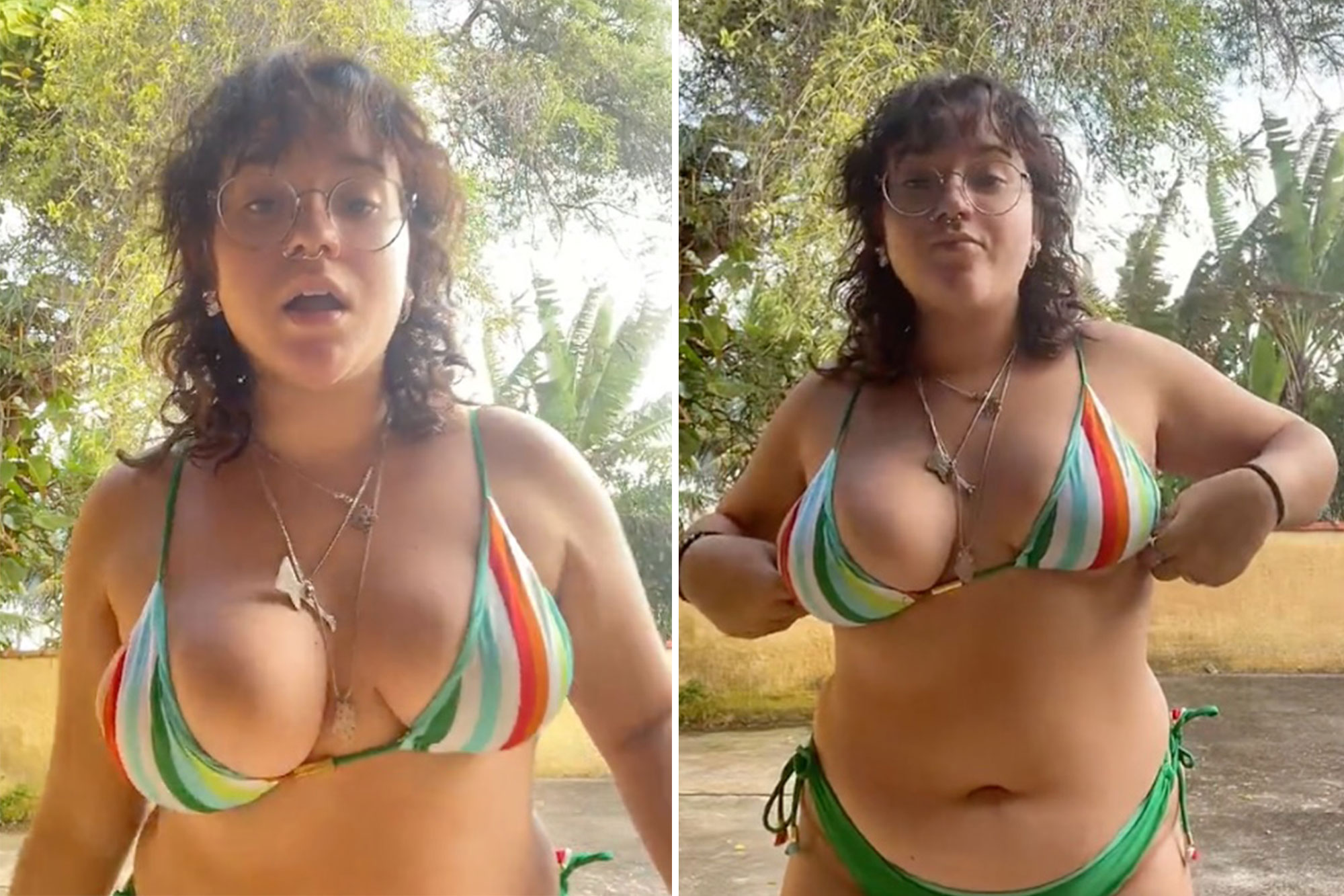 dodi pribadi recommends showing off big boobs pic