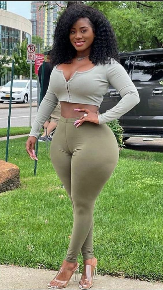 Best of Thick ass black hoes