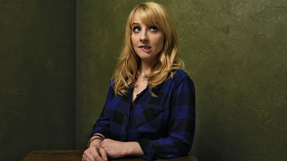debra bolden recommends Melissa Rauch Real Or Fake