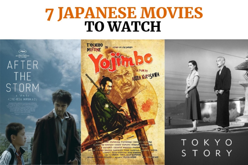 where to watch japanese movies online