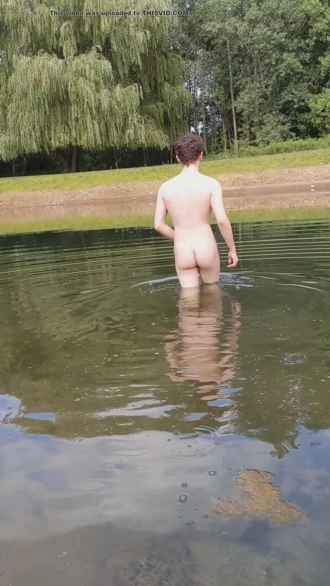 anthony ledwidge share nude boys skinny dipping photos