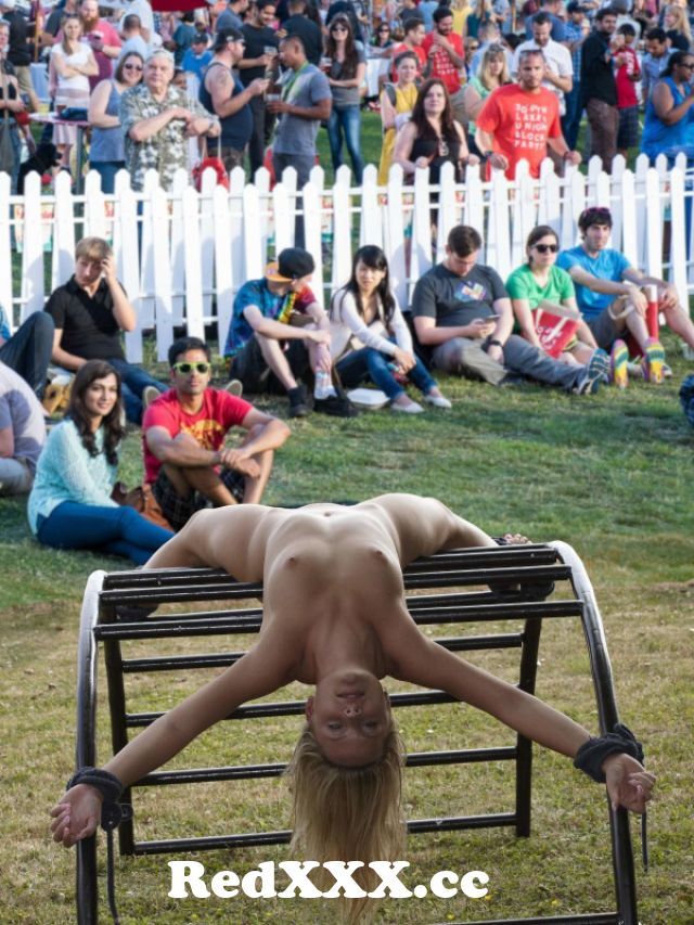chloe naughton share naked girl spreading in public photos