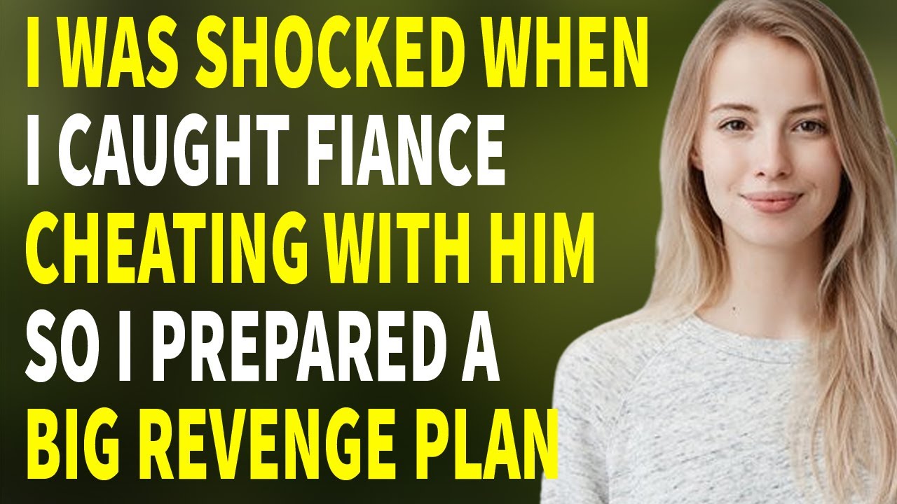 captian charisma recommends revenge on cheating fiance pic