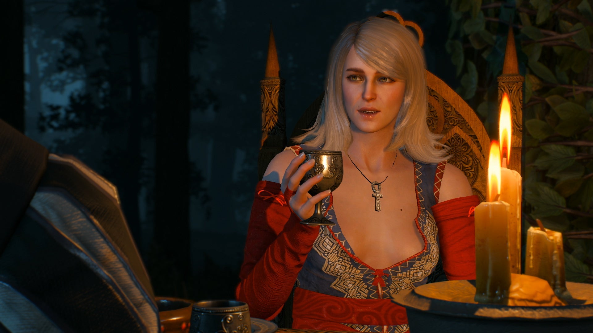 beachie abiera recommends The Witcher Sex