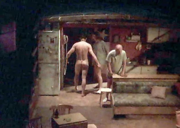 Best of Orlando blooms naked butt