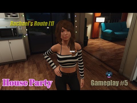 apple yana recommends Rachel House Party Game