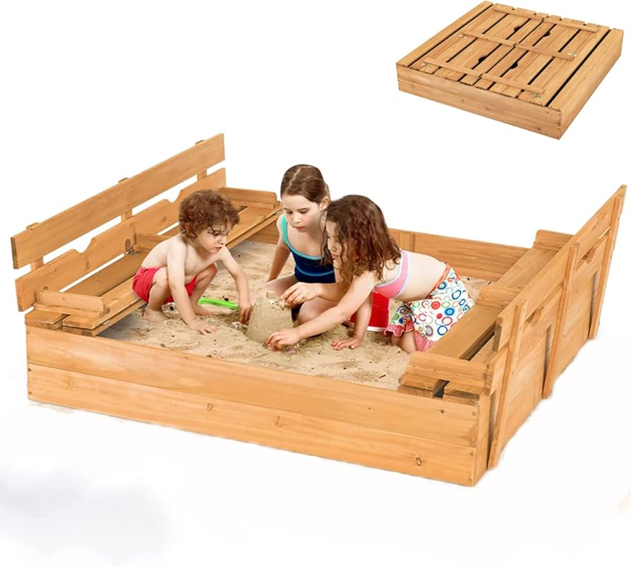 Best of 4 girls one sandbox