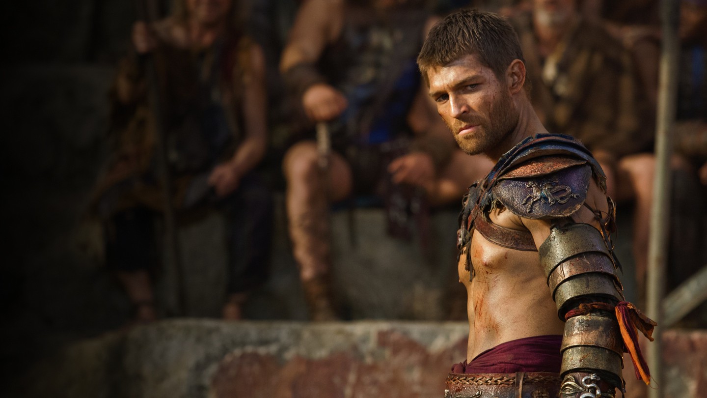 cheri sutherland add where to watch spartacus for free photo