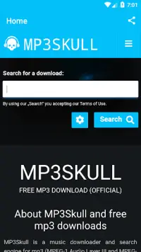 mp3 skulls free mp3