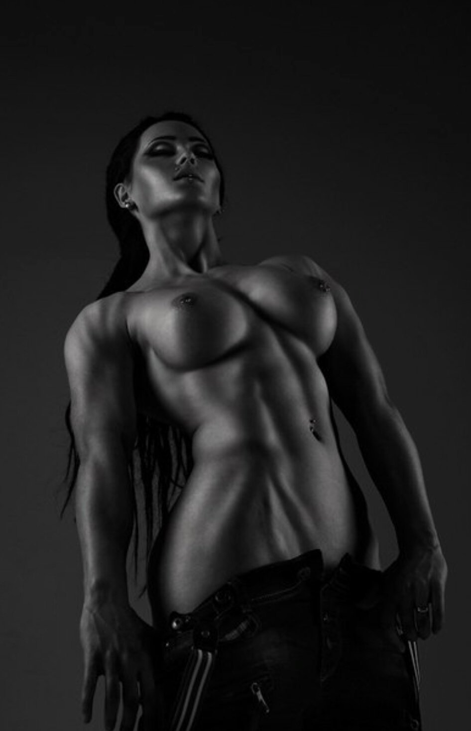 careem mitchell add black nude fitness models photo