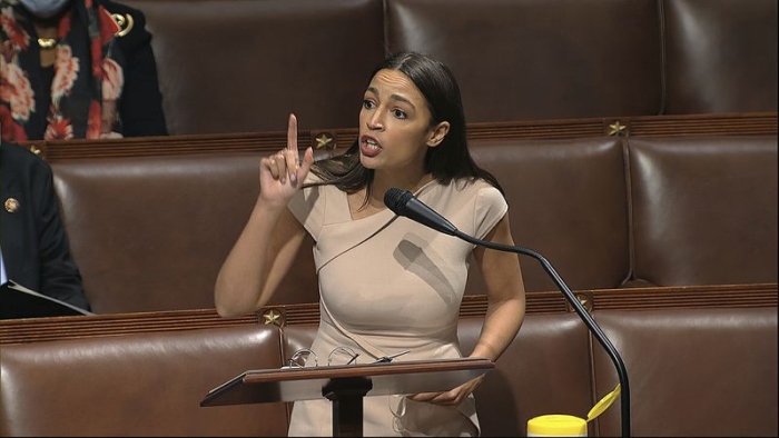 angela page brown recommends aoc deep fake pic