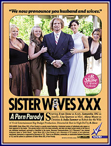 corey turnbull recommends sister wives xxx parody pic