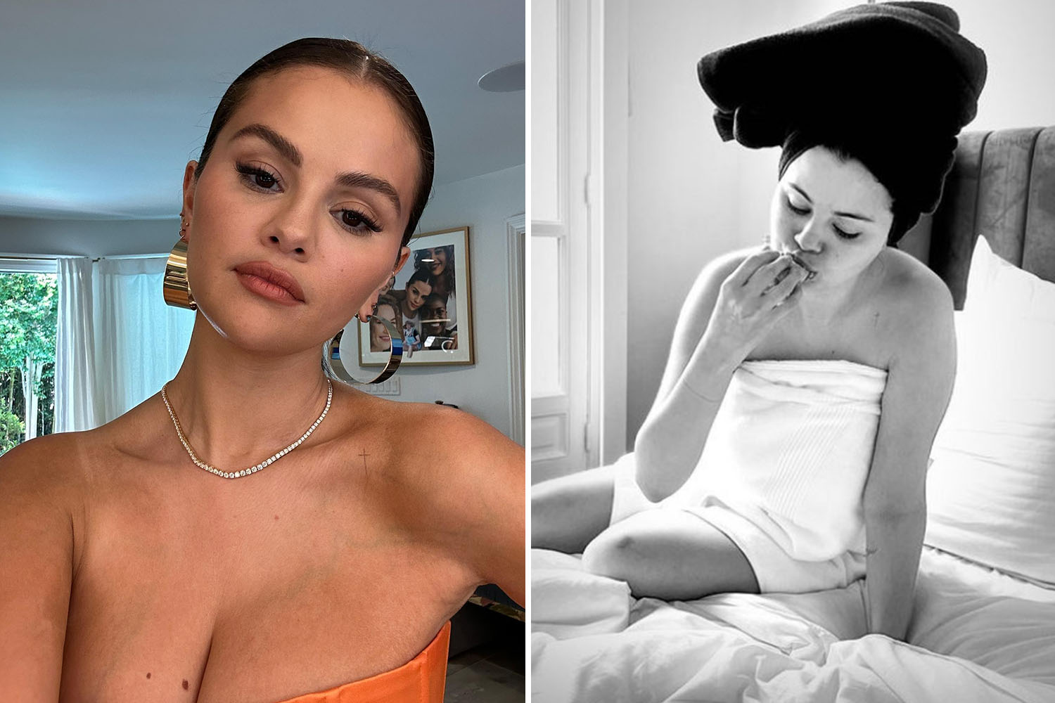 arlis jones share selena gomez being naked photos