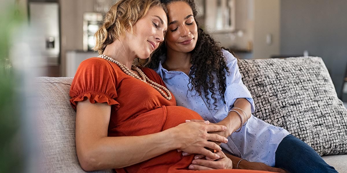 adam j rosenfeld recommends pregnant lesbian sex pic