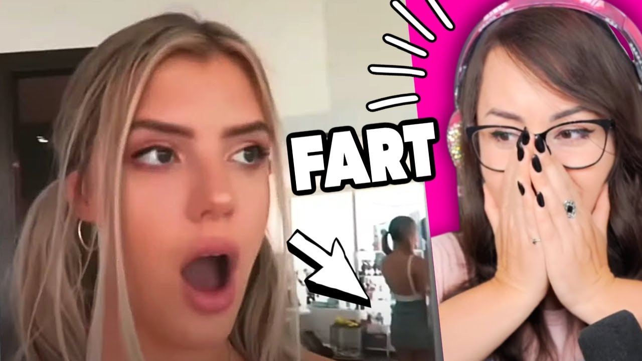 adam mier recommends hot girls farting video pic