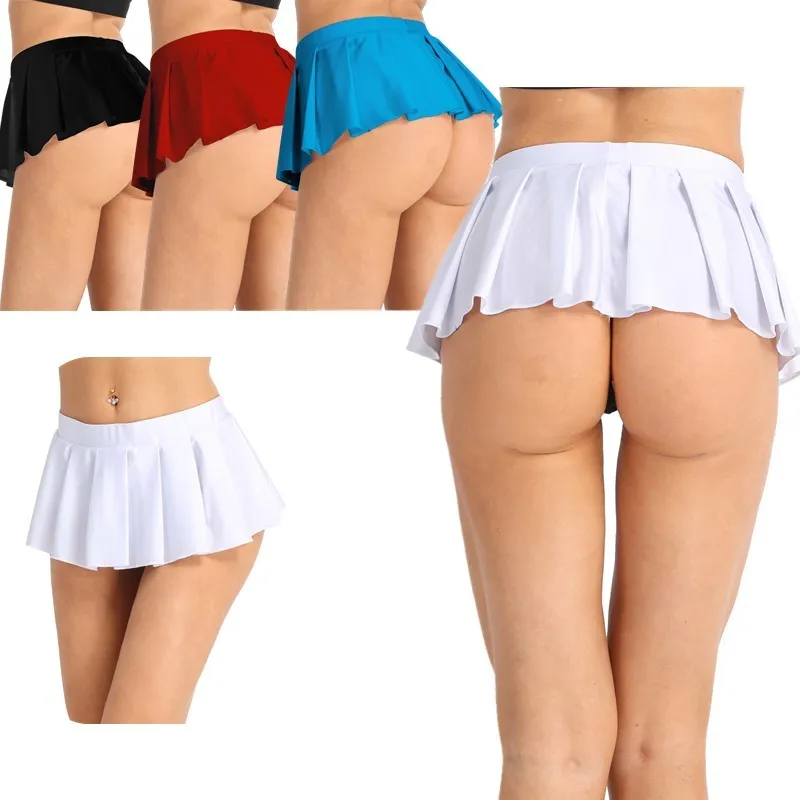 Best of Girls wearing mini skirts