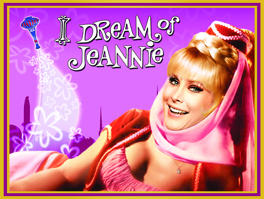 christian powe recommends Images Of I Dream Of Jeannie