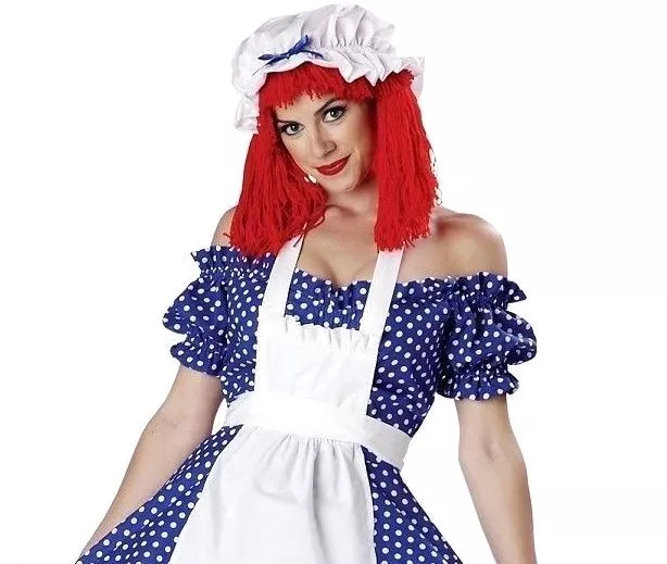 chris simoneaux add photo raggety ann halloween costume