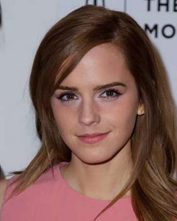 Naked Celebrities Emma Watson scherzetto plus