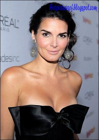 anna neuman recommends angie harmon hot pic