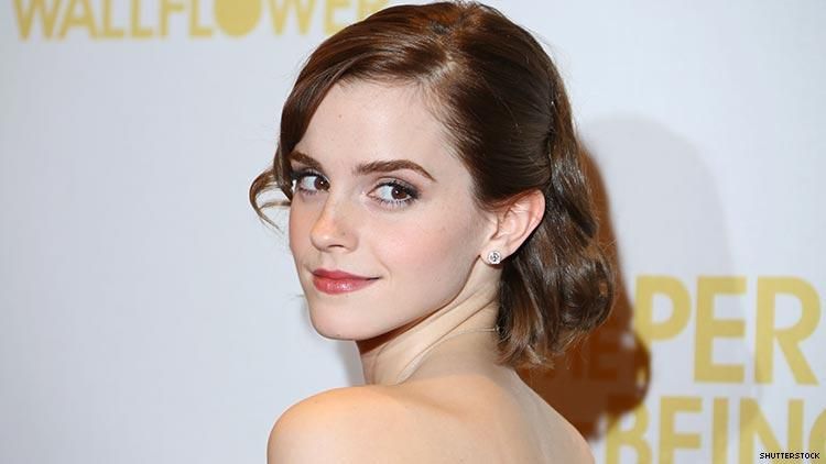 bincy pothen recommends Is Emma Watson Lesbian