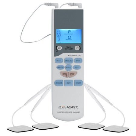 bass riggins recommends tens unit on clit pic