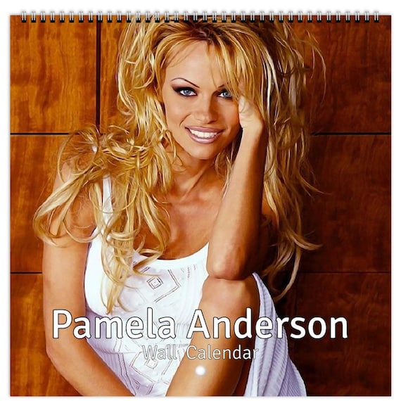 charlie t recommends pamela anderson against wall pic