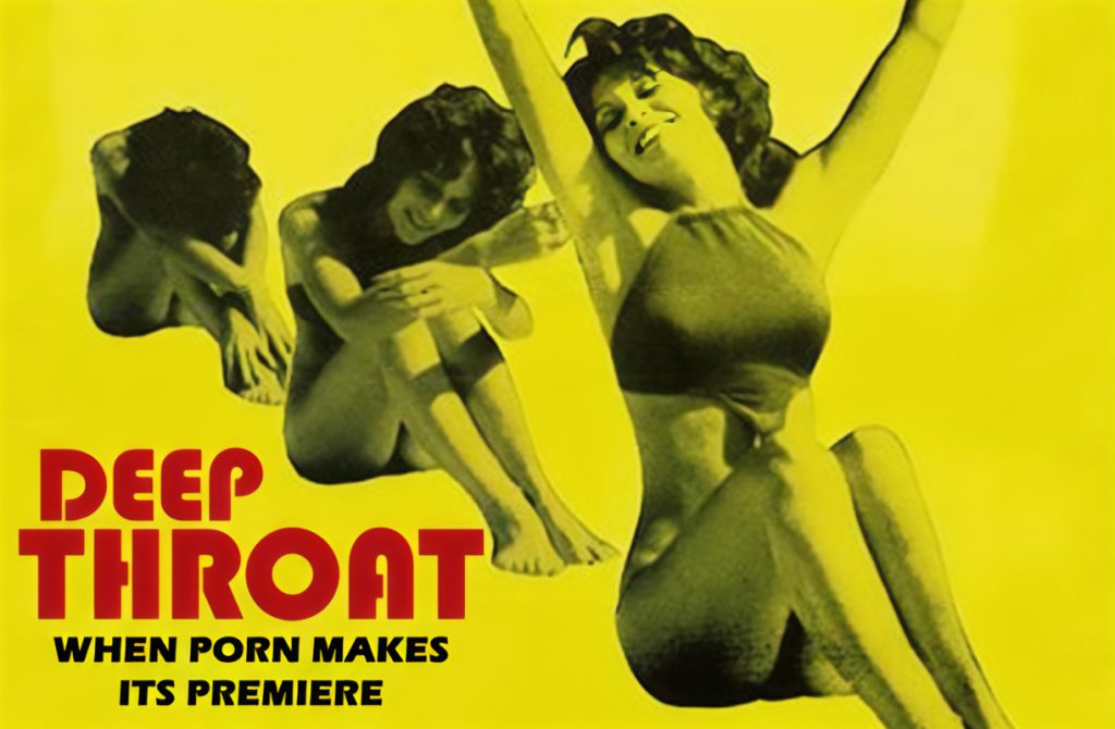 chandra odom recommends Deep Throat 1972 Porn
