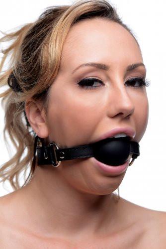 bdsm ball gag