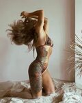 Anastasia Yankova Naked anderson videos