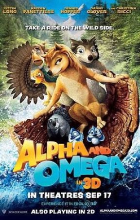 david e lee recommends Alpha And Omega Full Movie