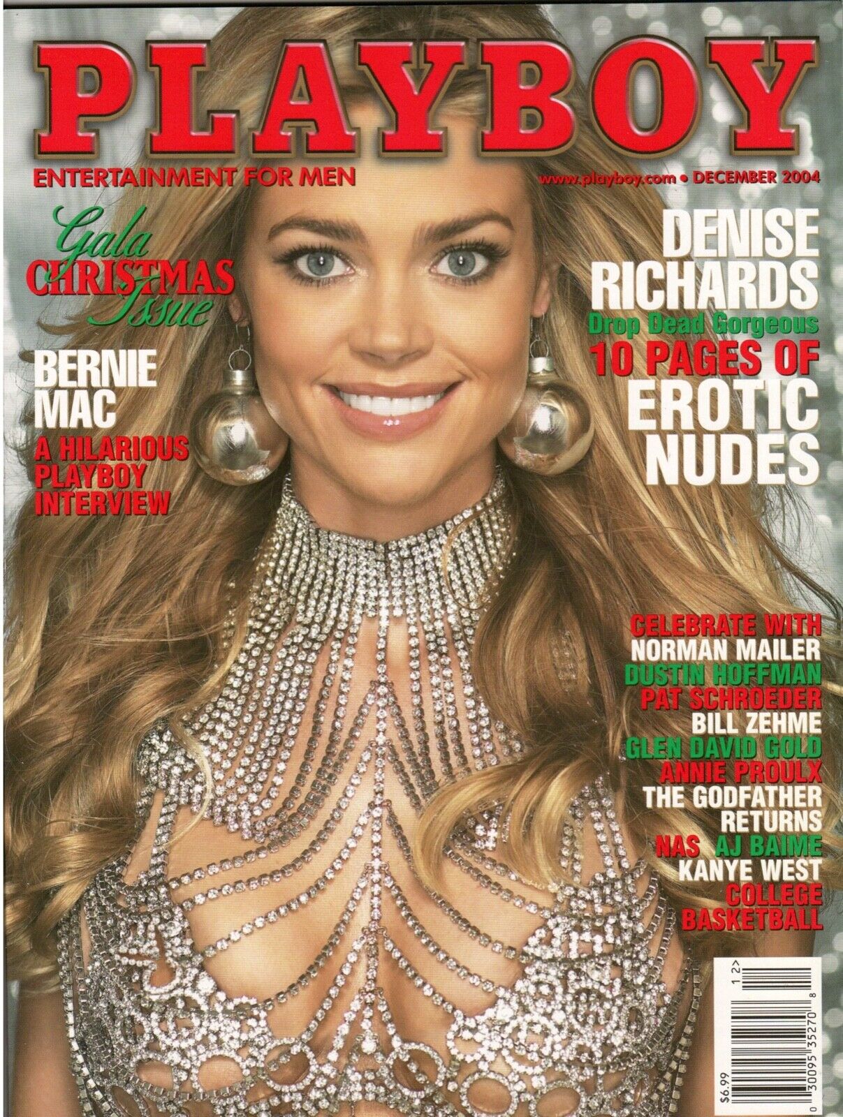 alexandra f recommends denise richards playboy shoot pic