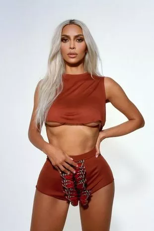 Best of Kim kardashian pussy photos