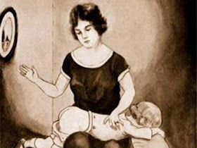 asi dar recommends over the bed spanking pic
