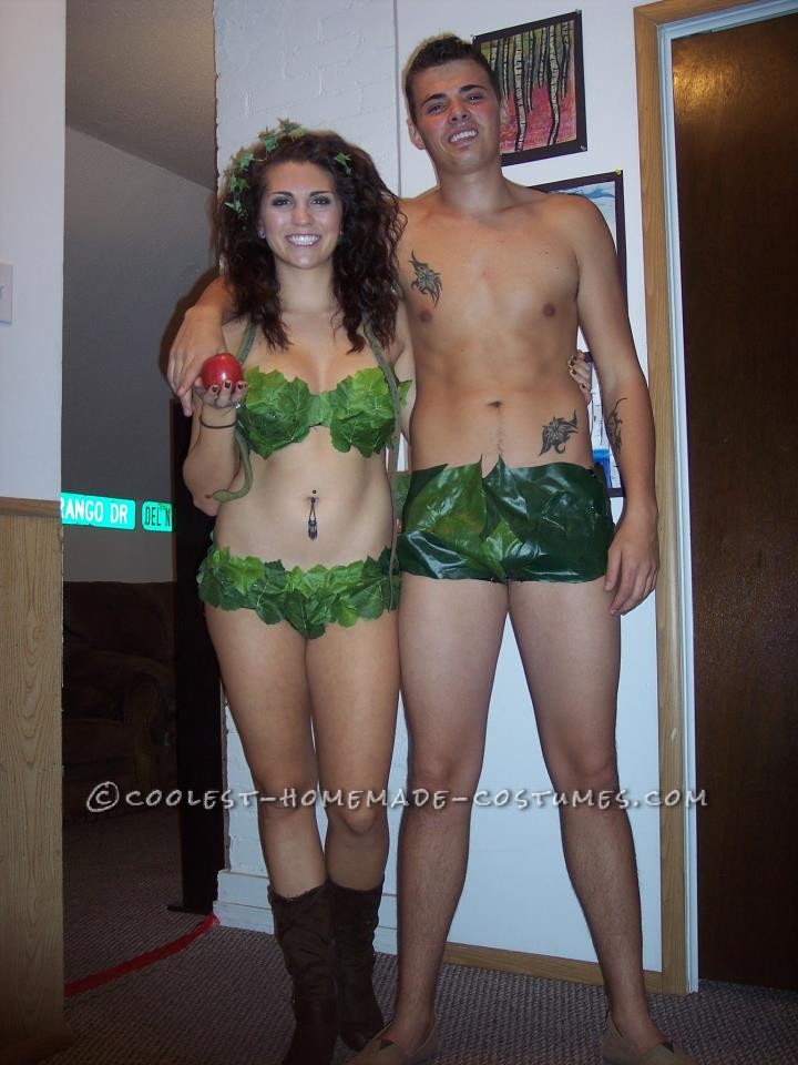 Adam And Eve Sexy a nancy