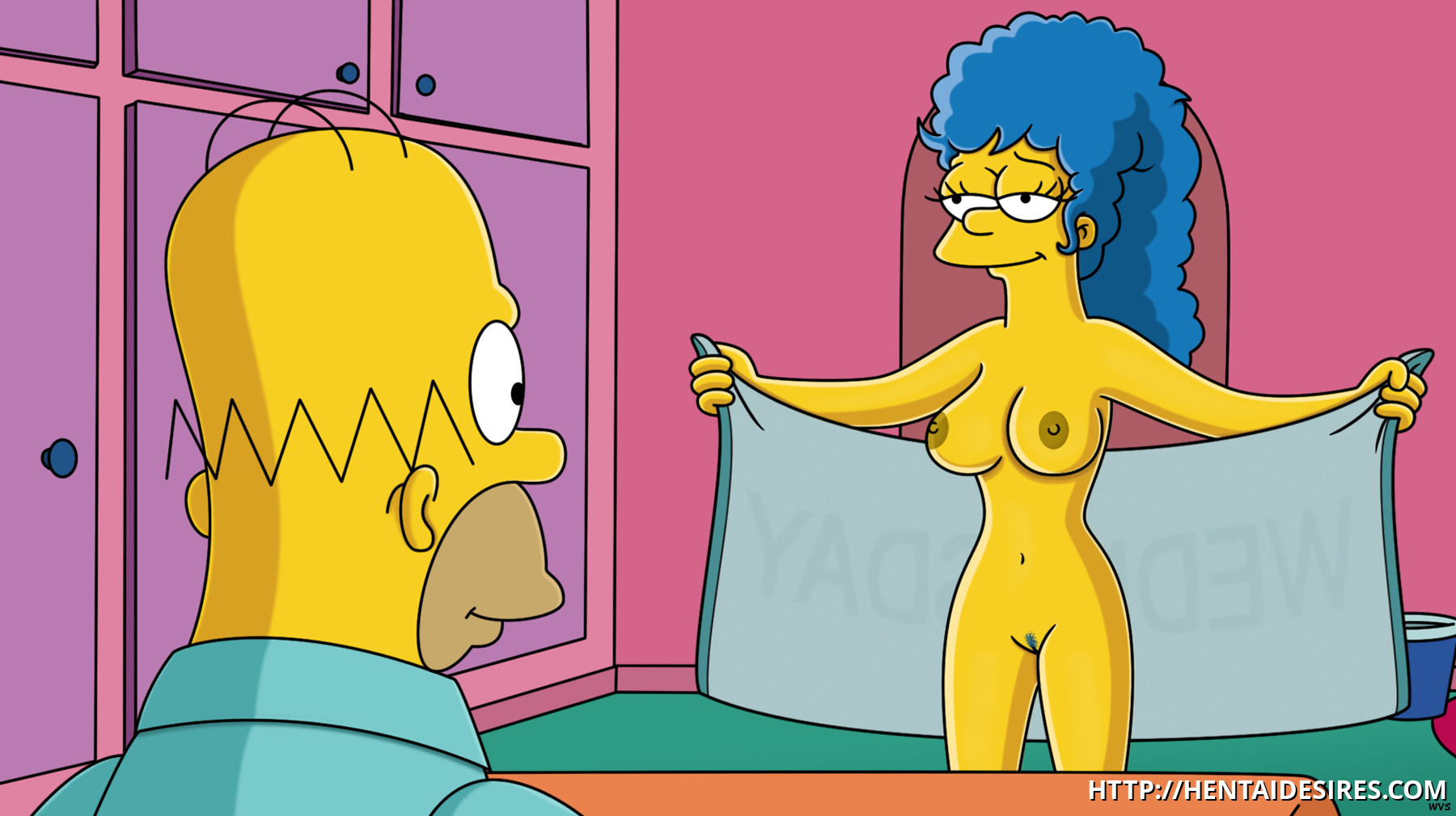 caren ho recommends Marge And Homer Sex