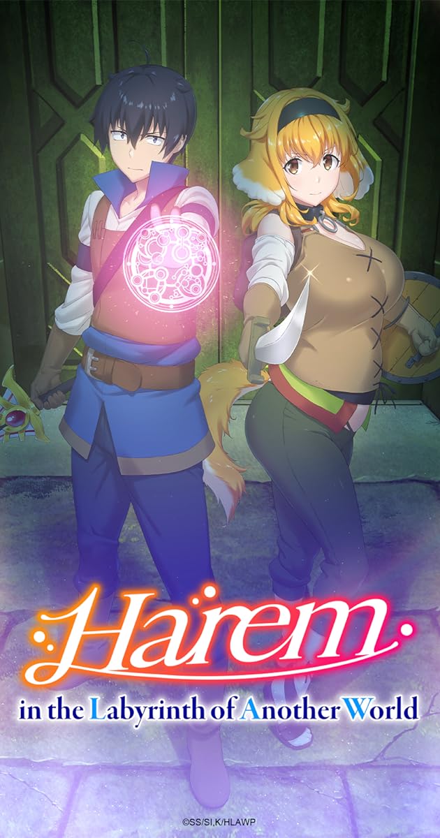 alison kroeker recommends Harem English Dubbed Anime