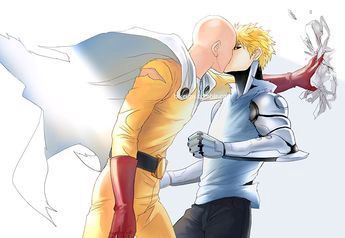 david r worley recommends One Punch Man Yaoi