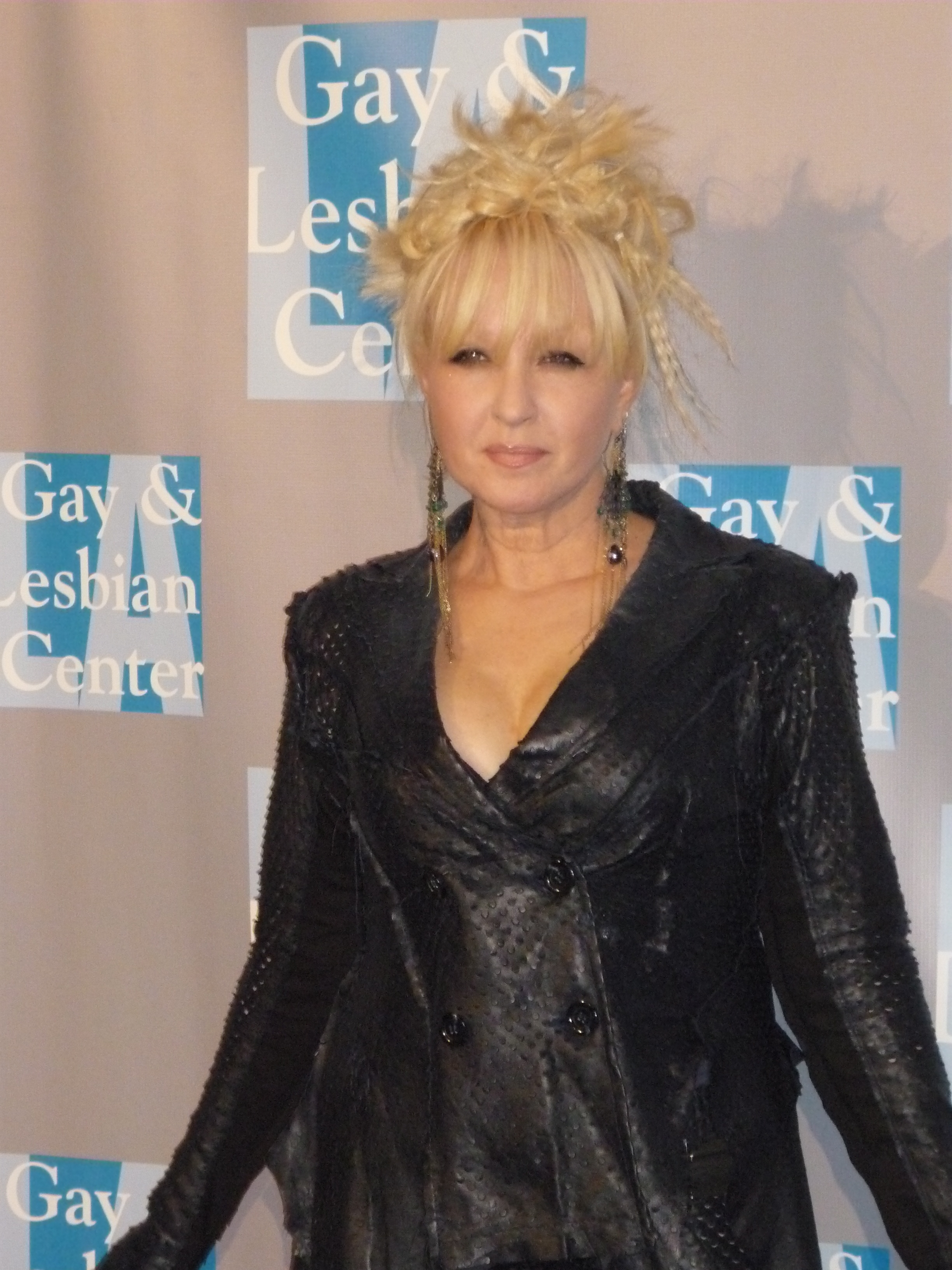 cecilia dupont recommends Naked Pictures Of Cyndi Lauper