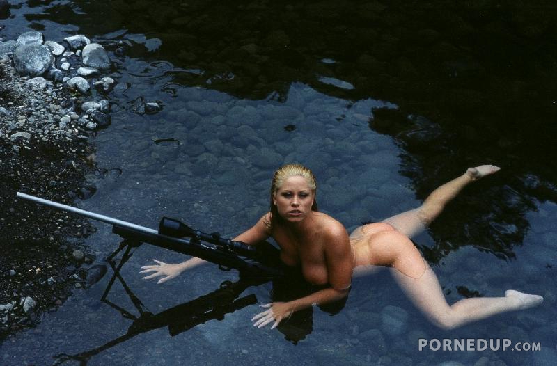 bettie cobb share naked bitches with guns photos