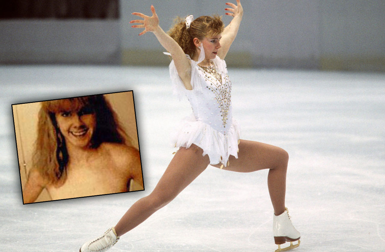 dominique brantley recommends Tonya Harding Naked Pictures