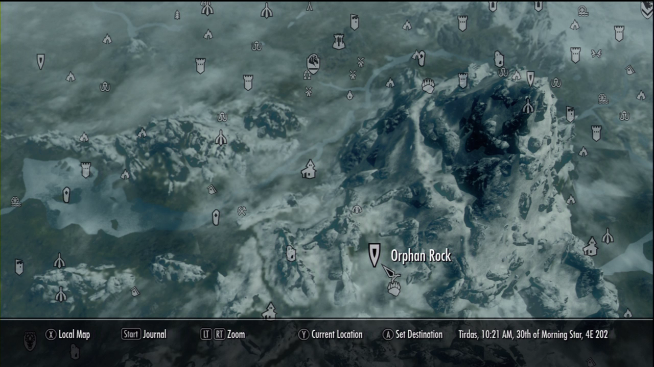 where is the orphanage in skyrim