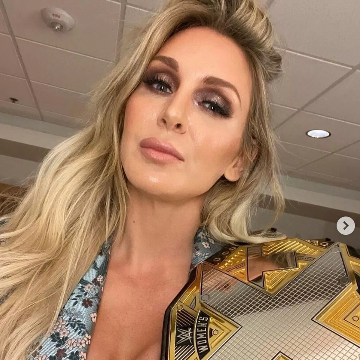 brayan lee share wwe charlotte leaked images photos