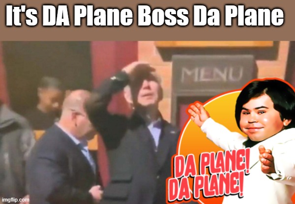 becky hoang recommends Da Plane Da Plane Meme
