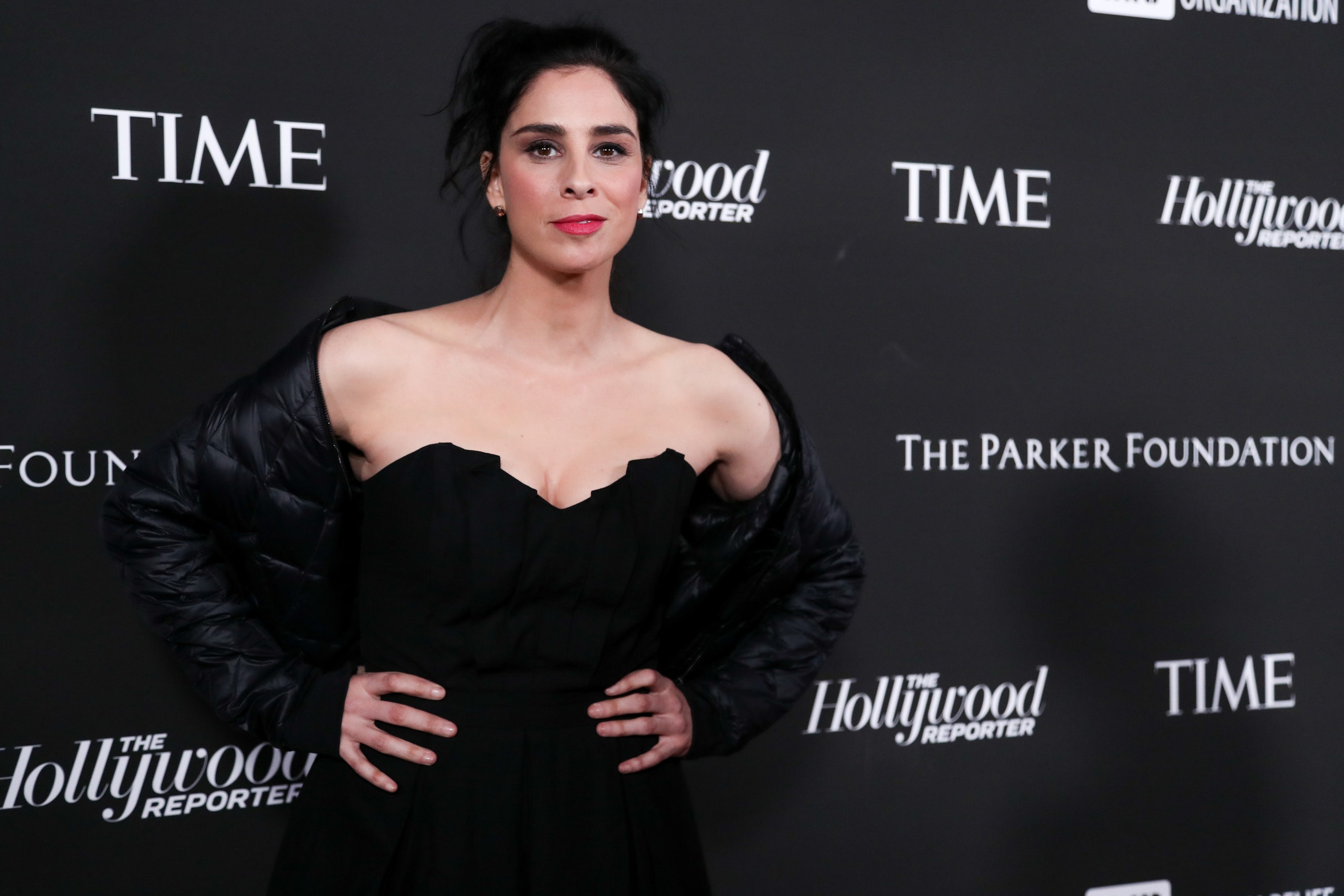 denise furman recommends pictures of sarah silverman pic