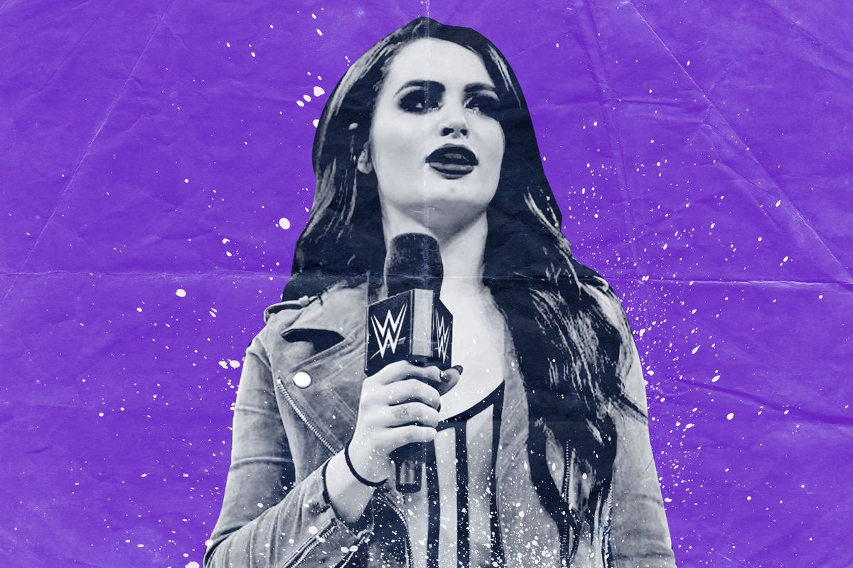 angelo alviar recommends Paige And Bradley Wwe