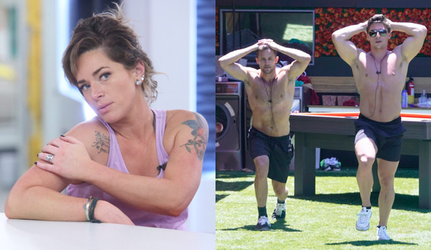 christina mcgrady recommends naked big brother 20 pic