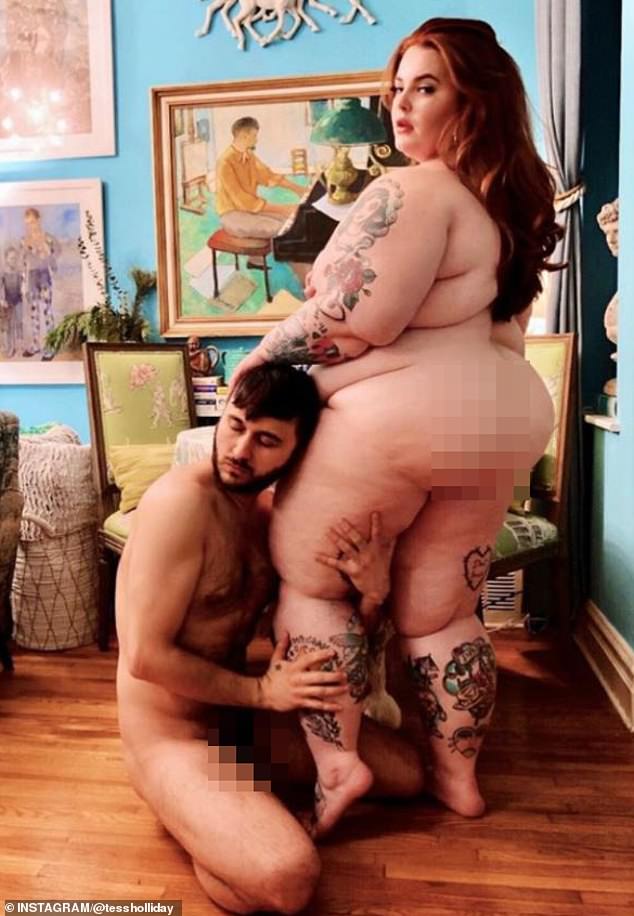 Best of Tess holliday porn