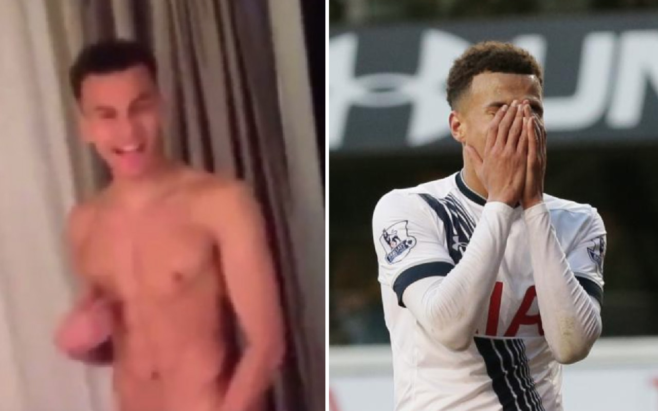 dele alli sex video